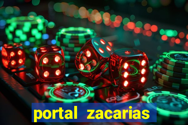 portal zacarias menina do circo